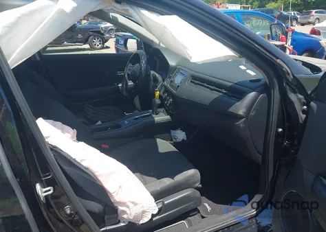 2020 Honda Hr-V Awd Lx из США, поврежденный, VIN 3CZRU6H30LM739135